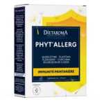 DIETAROMA PHYTALLERG 40 GELULES