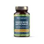 DIETAROMA RADIS NOIR ARTICHAUT 60 COMPRIMES