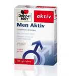 Doppel Herz Men Aktiv 30cap
