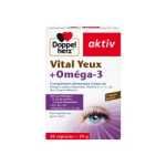 Doppel Herz Vital Yeux + Omega 3 30 capsules