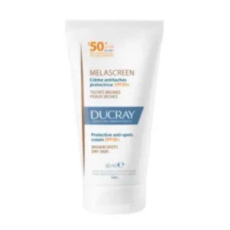 Ducray Creme Melascreen antitaches protectrice SPF50+ 50 ml