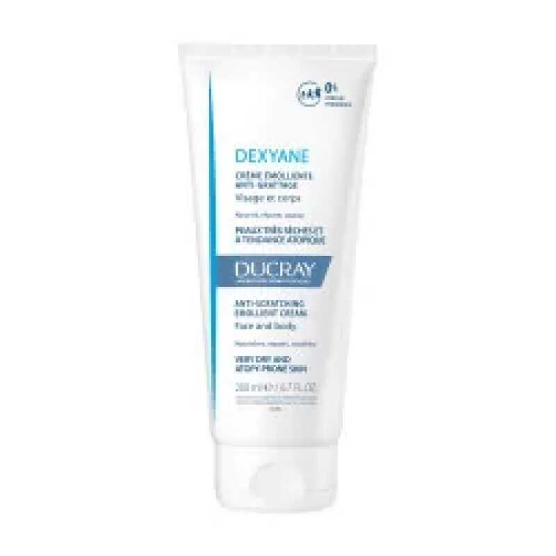 Ducray Dexyane Creme Emolliente Anti-Grattage 200ml