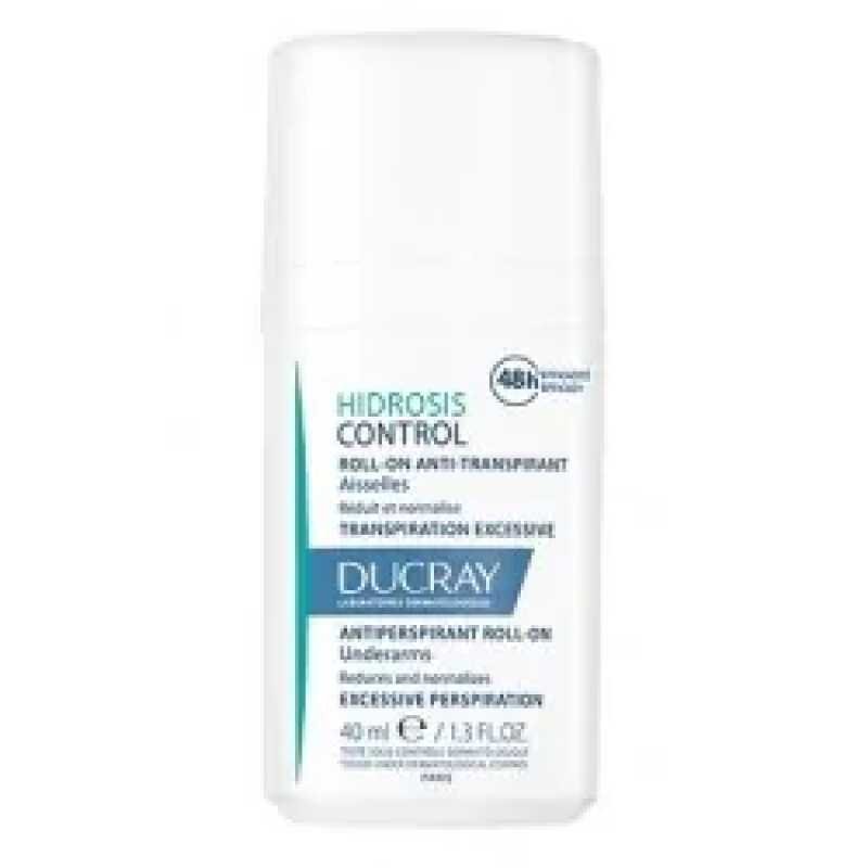 DUCRAY HIDROSIS CONTROL ROLL-ON ANTI-TRANSPIRANT 48H