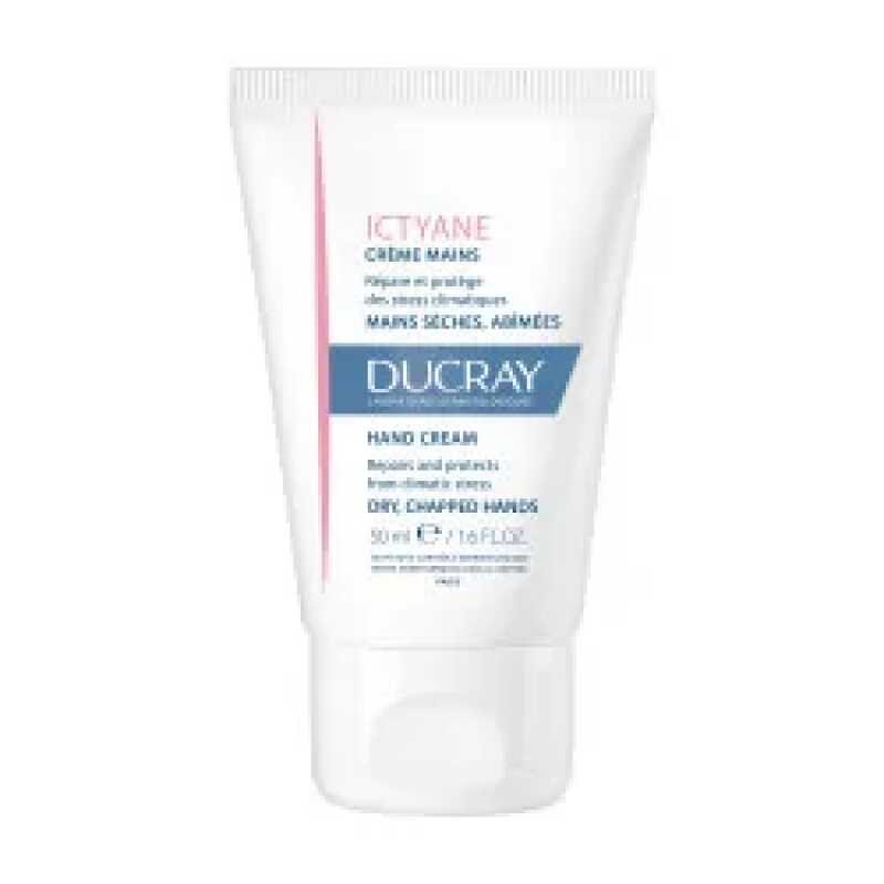 Ducray Ictyane Creme Mains seches 50 ml
