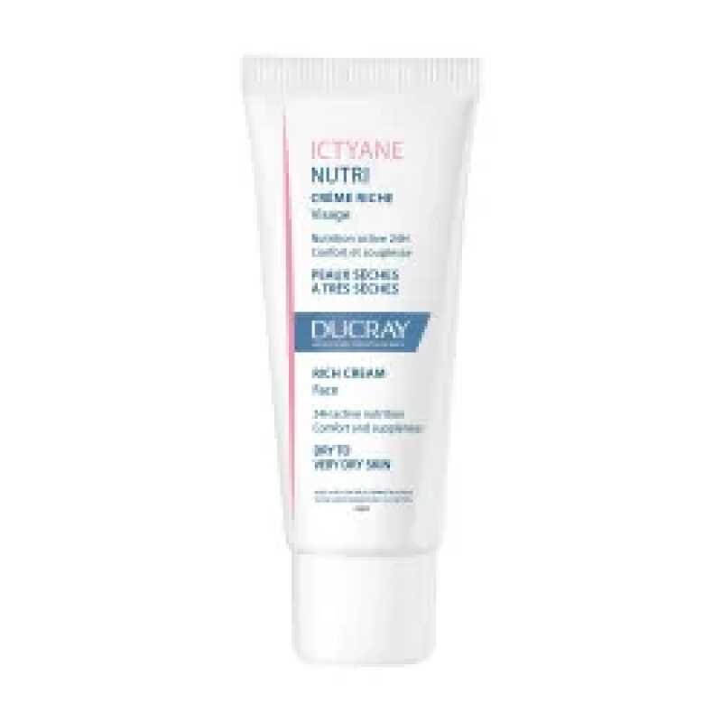 DUCRAY Ictyane Nutri Creme Riche 40ml