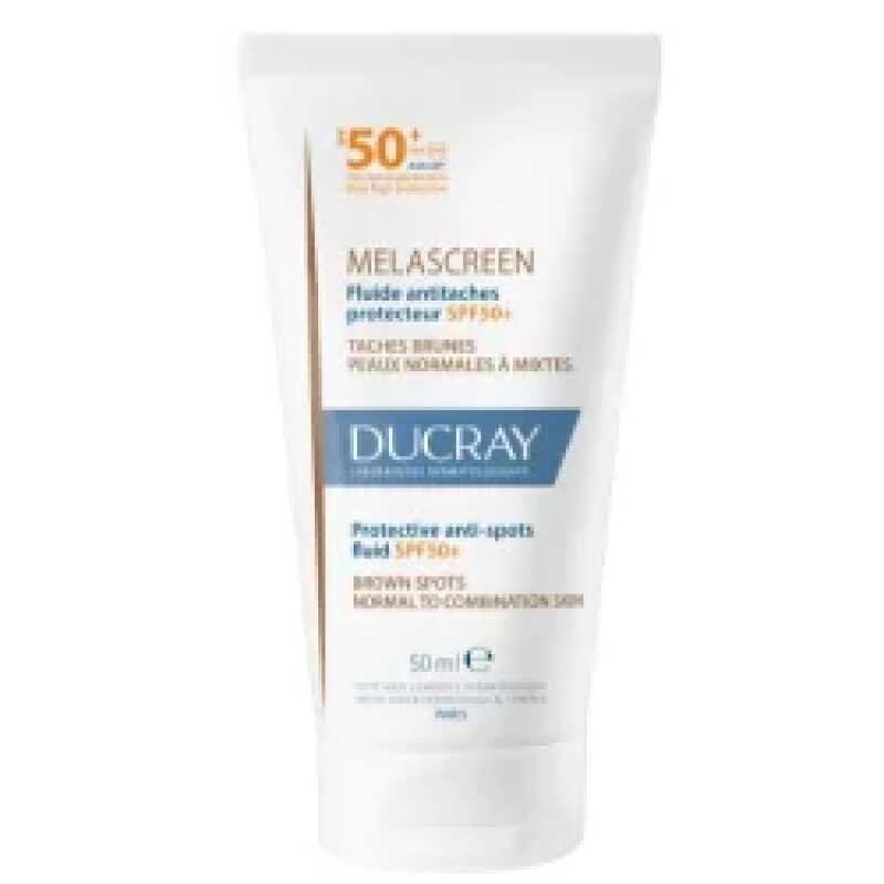 Ducray Melascreen Ecran Solaire Anti-Taches en Fluide Spf50 – 50ml