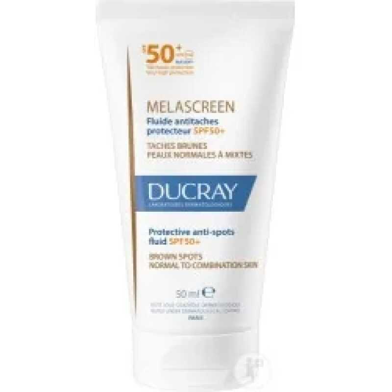 Ducray Melascreen Fluide Anti-taches Protectrice spf50+ 50ml