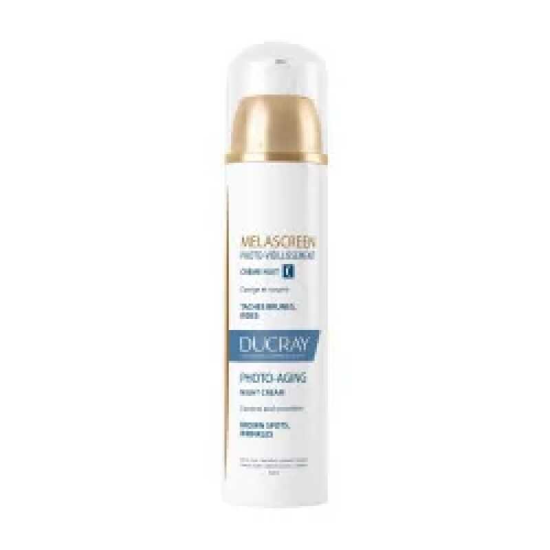 DUCRAY MELASCREEN PHOTO-AGING CREME NUIT 50 ML