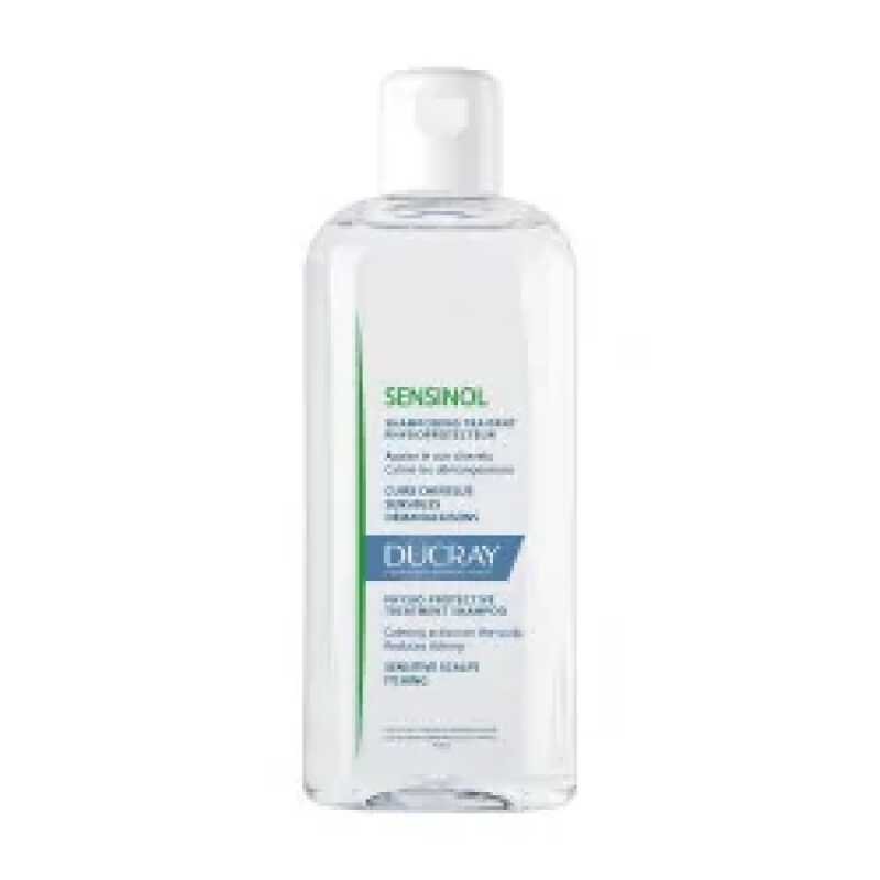 Ducray Sensinol Shampooing Physioprotecteur anti-demangeaisons 200 ml