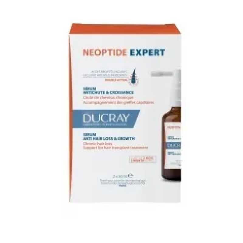Ducray Serum antichute & croissance NEOPTIDE EXPERT 2*50ml