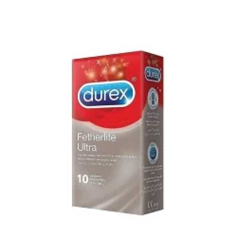 Durex Fetherlite Ultra 10