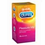 Durex Pleasure Me 12 Preservatifs