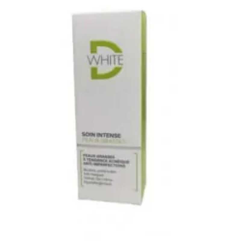 Dwhite Soin Intense Peaux Grasses 30ml