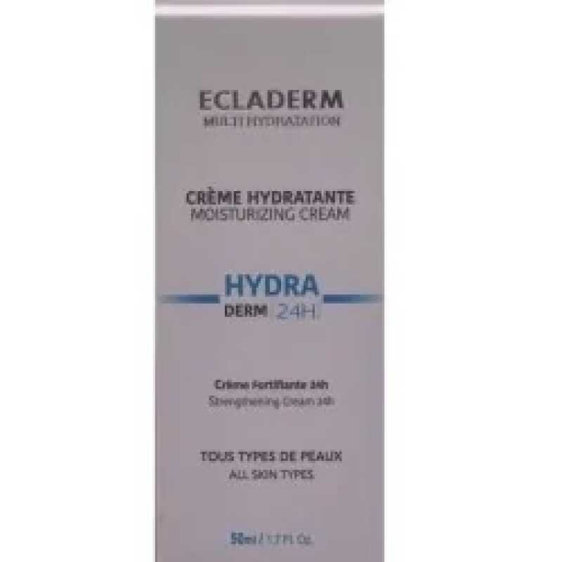 ECLADERM Hydra Derm Creme Hydratante 50ml