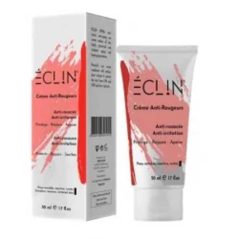 Eclin creme anti-rougeurs 50ml