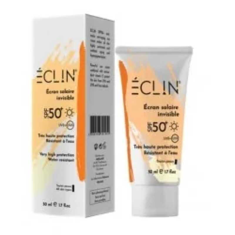 Eclin creme solaire invisible SPF50+ (50ml)