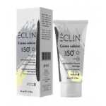 Eclin creme solaire SPF50+ anti taches brunes et anti-age
