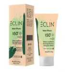 Eclin creme solaire SPF50+ mat+pores 50ml