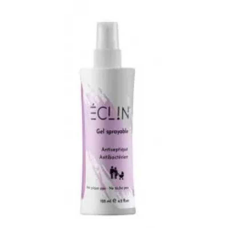 Eclin gel sprayable antiseptique antibacterien 200ml