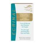 Ecrinal 30 capsules cheveux 1 mois de traitement