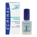 ECRINAL Durcisseur Vitamine au Lipesters de Soie, 10 ml