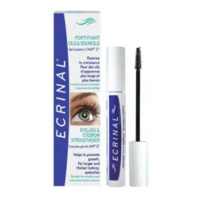 Ecrinal  Gel fortifiant cils et sourcils  9 ml