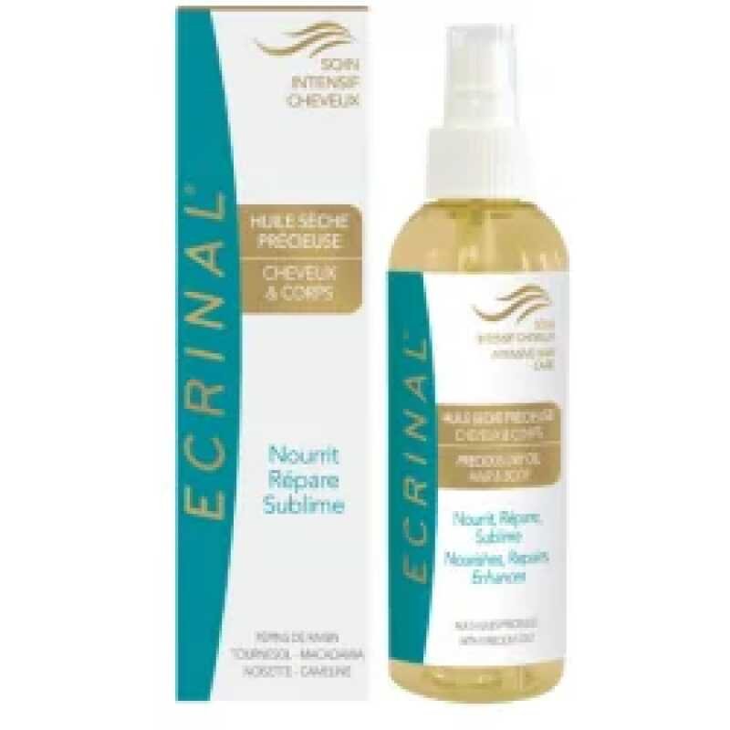 Ecrinal Huile Seche Precieuse 200ml