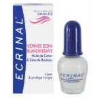 Ecrinal Ongles Vernis Soin Blanchissant 10ml