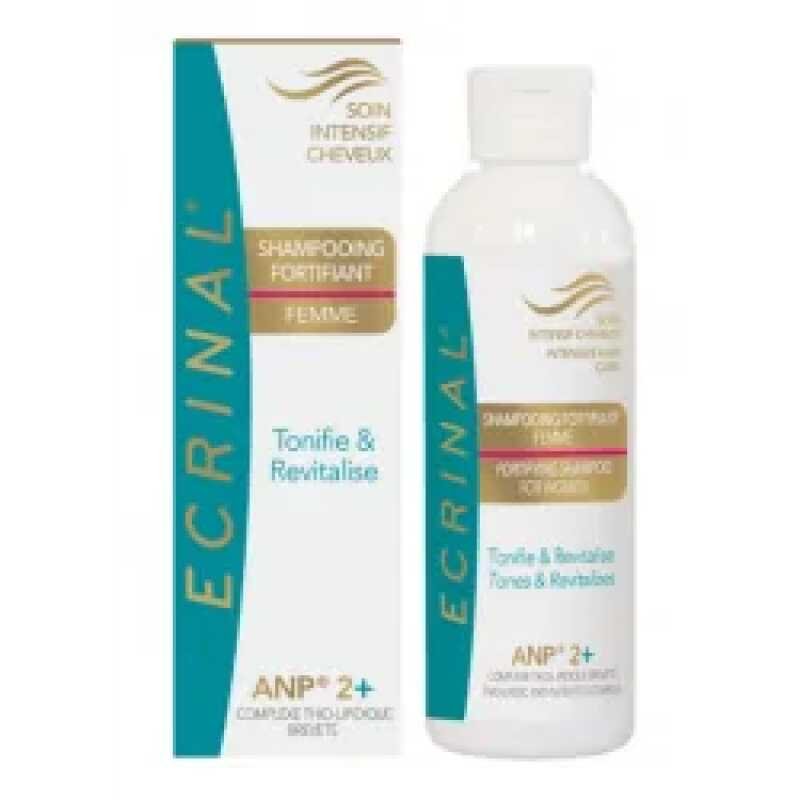 Ecrinal Shampooing Revitalisant ANP Femme petit modele 200 ml