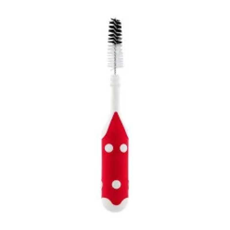 ELGYDIUM Clinic Refill Red (ISO 4) - brossette interdentaire 1 u
