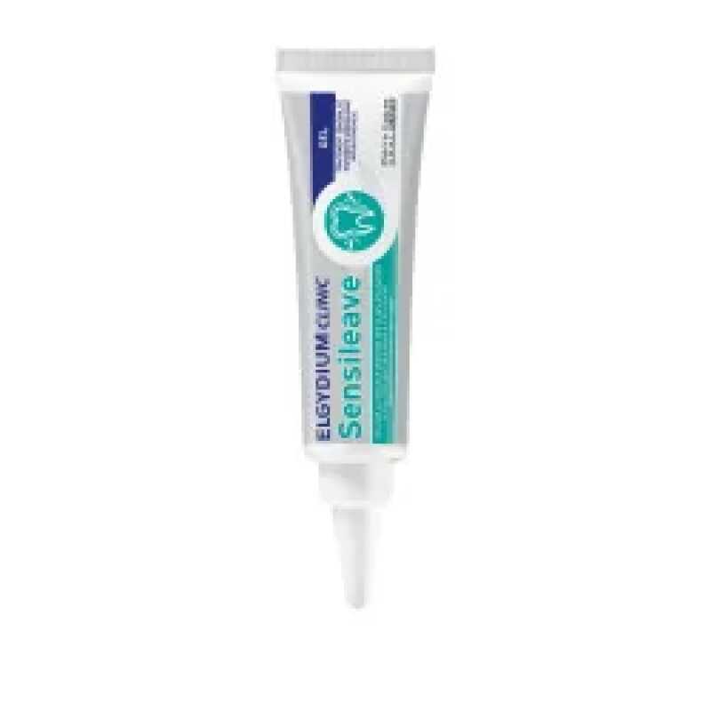 ELGYDIUM Clinic Sensileave - gel sensibilite dentaire 30 ml