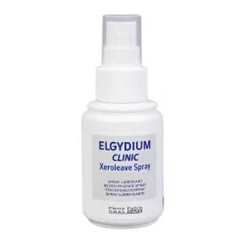 ELGYDIUM Clinic Xeroleave - spray traitement bouche seche 70 ml