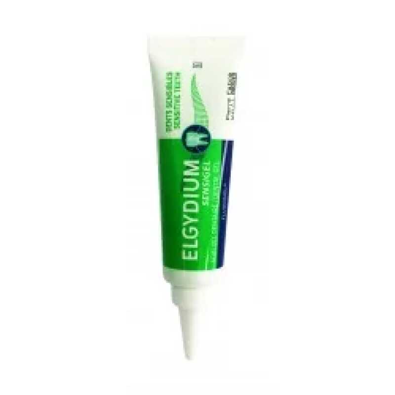 ELGYDIUM SENSIGEL GEL DENTAIRE DESENSIBILISANT 30ML