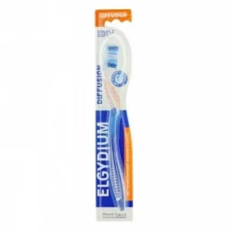 ELGYDIUM DIFFUSION BROSSE A DENTS DUR