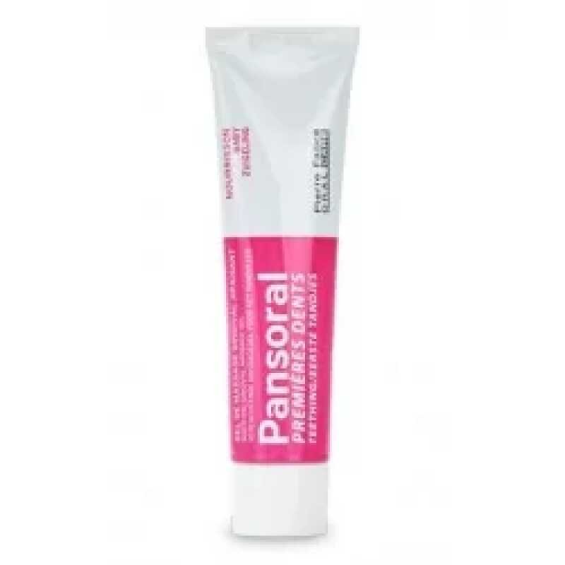 ELGYDIUM PANSORAL premieres dents