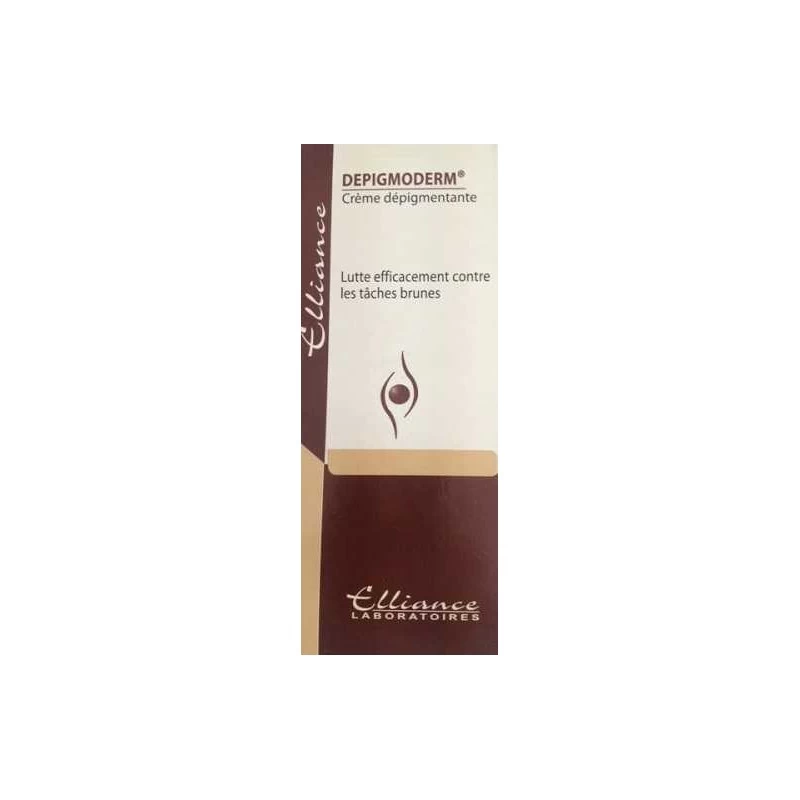 elliance-depigmoderm-creme-depigmentante-30ml.webp Elliance Depigmoderm CREME DEPIGMENTANTE (30 ml) – Image 1