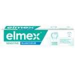 Elmex Dentifrice SENSITIVE BLANCHEUR
