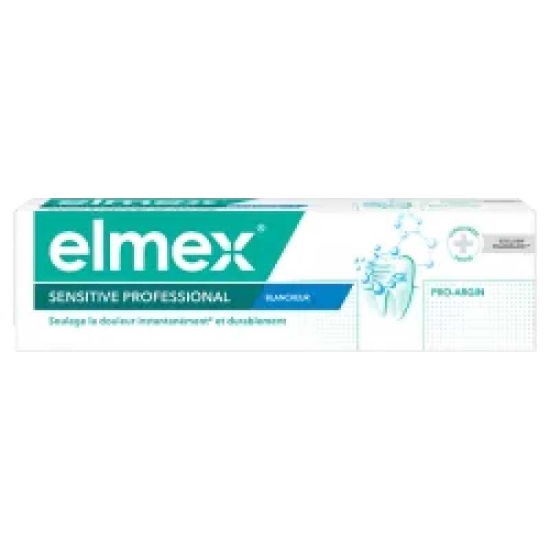 Elmex Sensitive Professional Dentifrice Blancheur