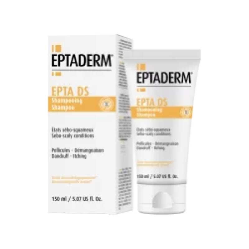 EPTADERM EPTA DS SHAMPOOING ETATS SEBO-SQUAMEUX 150 ML