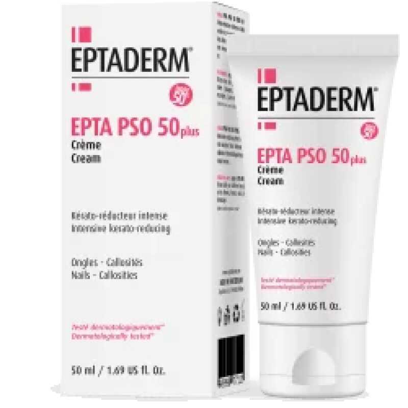 EPTADERM EPTA PSO 50 PLUS CREME 40 ML