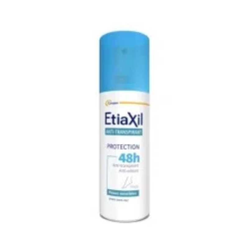 Etiaxil Anti-Transpirant Protection Pieds 48H 100ml