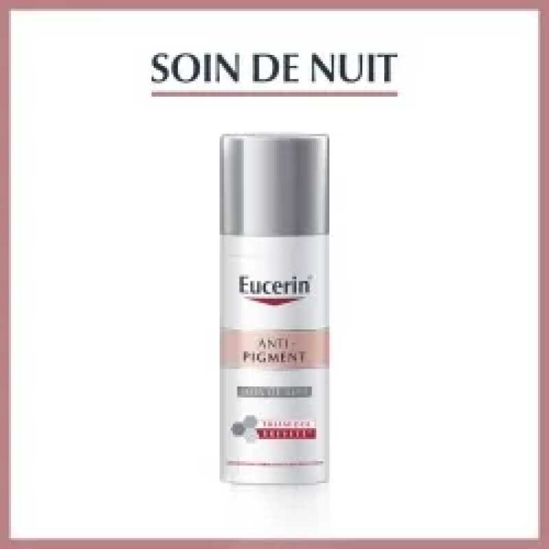 EUCERIN Anti Pigment Soin de Nuit 50ml