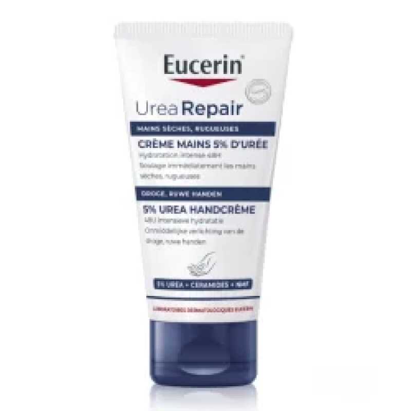EUCERIN CREME MAINS 5% D' UREE 75ml