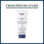 EUCERIN Creme Pieds Reparatrice, 10% Uree 100ml