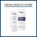 EUCERIN CREME VISAGE 5% D'UREE