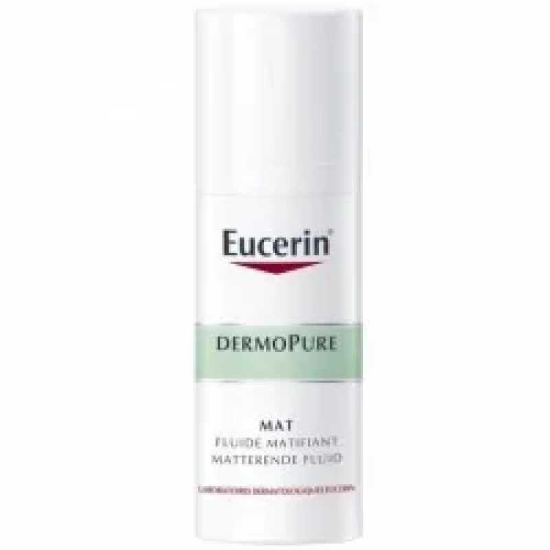 EUCERIN DERMOPURE FLUIDE MATIFIANT 50 ML