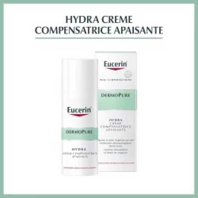 EUCERIN Dermopure Hydra Creme Compensatrice 50 ml