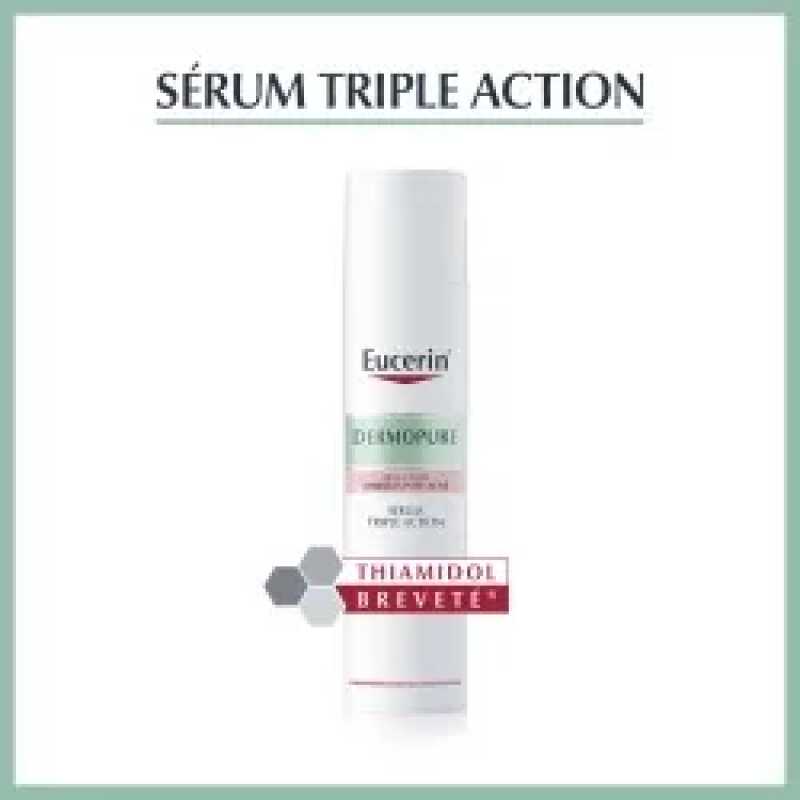 EUCERIN Dermopure Serum Triple Action 40ML