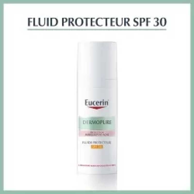Eucerin DermoPure Fluide Protecteur Spf 30 – 50ml