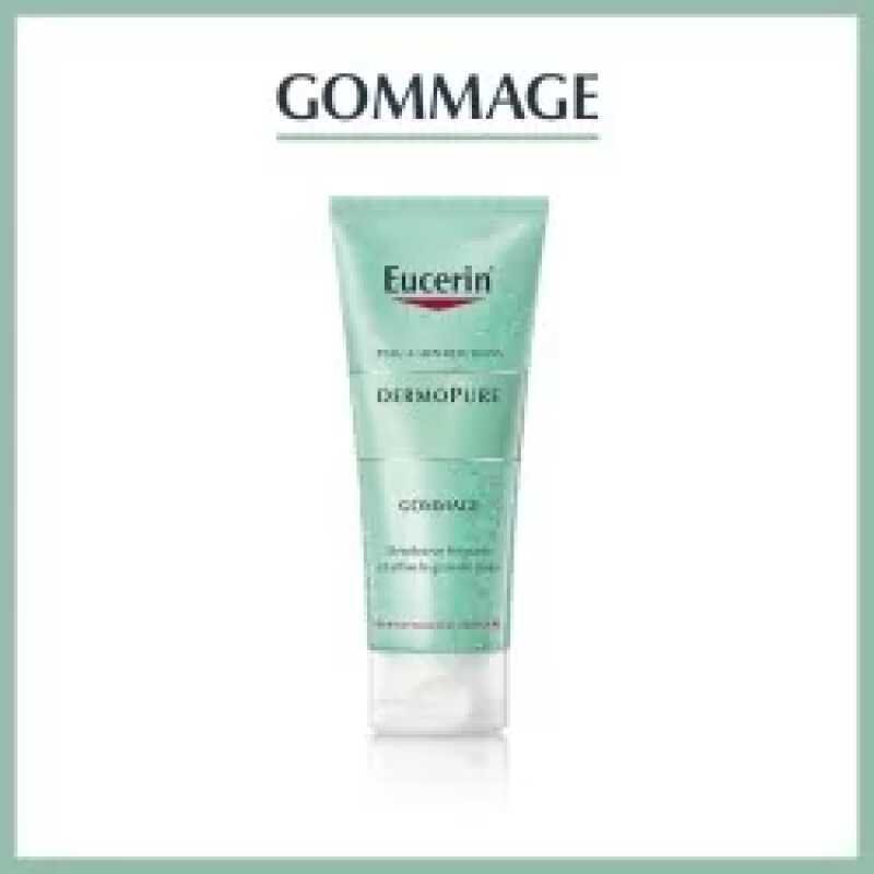 Eucerin DermoPure Gommage 100ml
